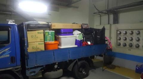 朱仔傢俱物流 - 