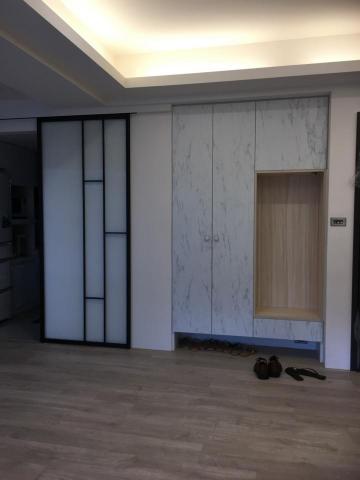 unix奇建企業-陳福全 - 玄關鞋櫃6