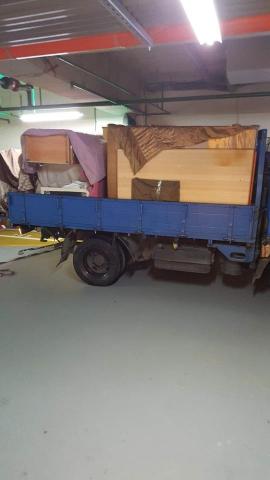 朱仔傢俱物流 - 