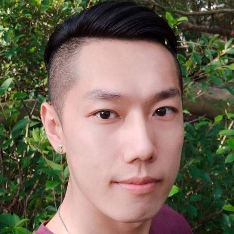 提供北投高中服務的專家胡勁羽