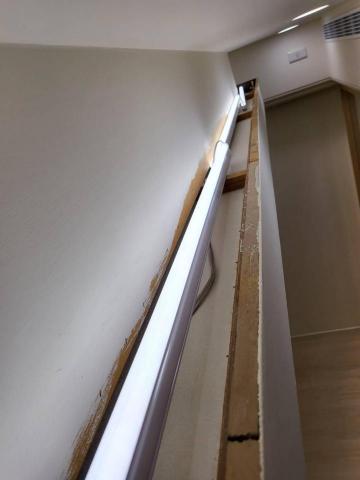 安立清潔團隊 - 間接照明