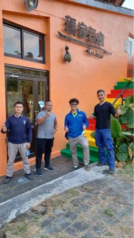 湧安鋼電工程行 - 油漆完工 湧安鋼電工程行 - 油漆完工