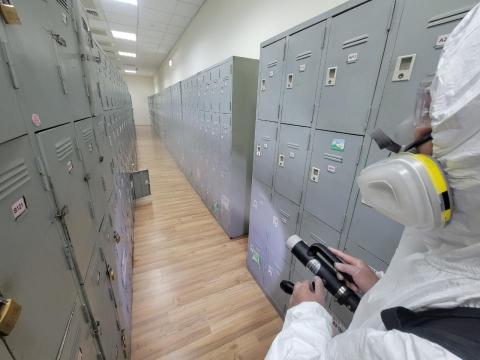 Ho消毒有限公司 - 