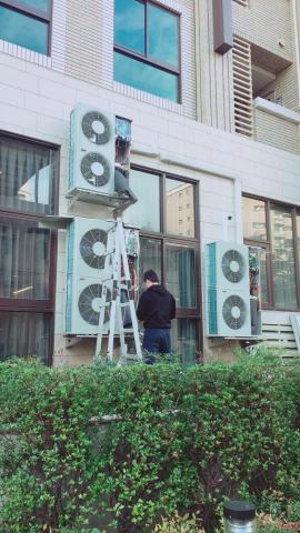 富鼎冷氣工程 - 