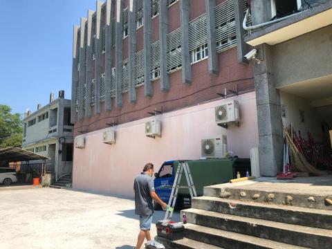 富鼎冷氣工程 - 