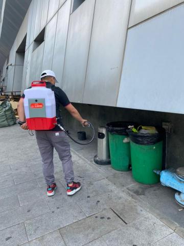 Ho消毒有限公司 - 