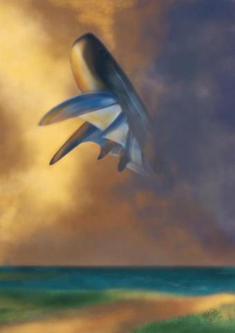 郭佳菱 - 風景插畫