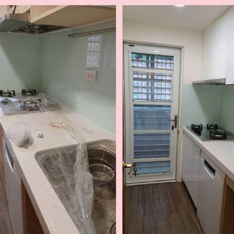 安立清潔團隊 - 