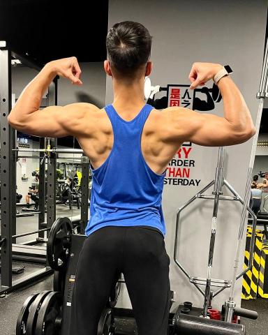 Mitchell Fitness Trainer - 