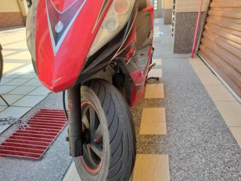 阿韋 - 摩托車可服務