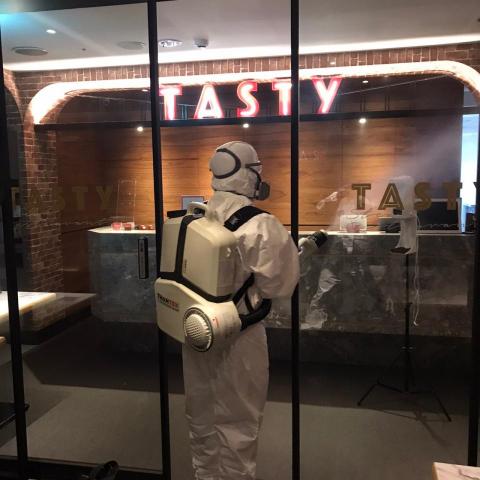 Ho消毒有限公司 - 