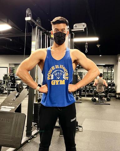 Mitchell Fitness Trainer - 