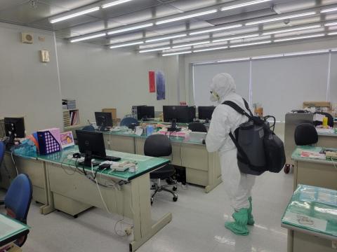 Ho消毒有限公司 - 