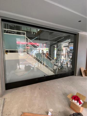 東泰鋼鋁企業社 - 落地店面櫥窗