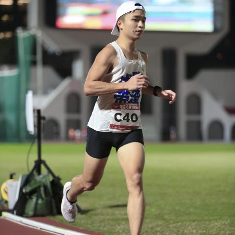 提供2021舒跑杯服務的專家劉恩龍