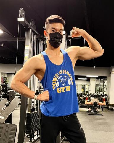 Mitchell Fitness Trainer - 