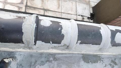 侑忠工程行 - 琉璃瓦防水