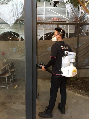 Ho消毒有限公司 - 