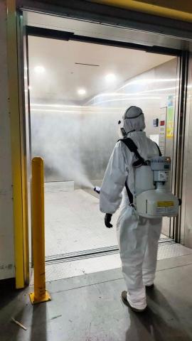 Ho消毒有限公司 - 