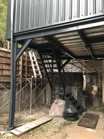 湧安鋼電工程行 -  完工 湧安鋼電工程行 -  完工