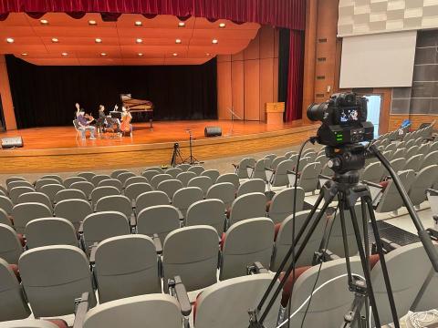 「影 • 響力』專業拍攝/剪輯 韋翰 - 正修直播活動紀錄