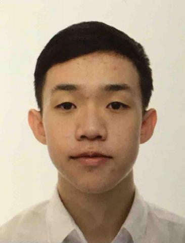 提供奧運馬拉松服務的專家陳郁辰