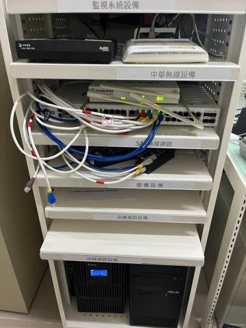 劉慎顗 - 便利超商網路規劃