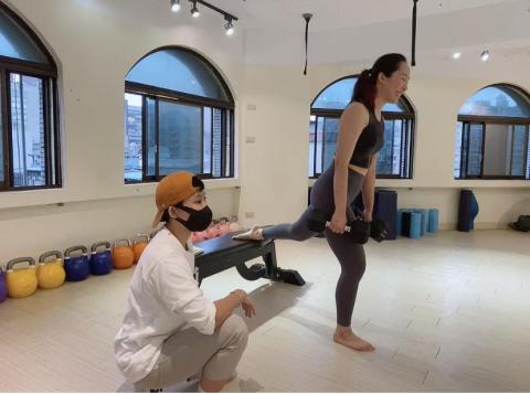 紅豆教練 - 私人課程