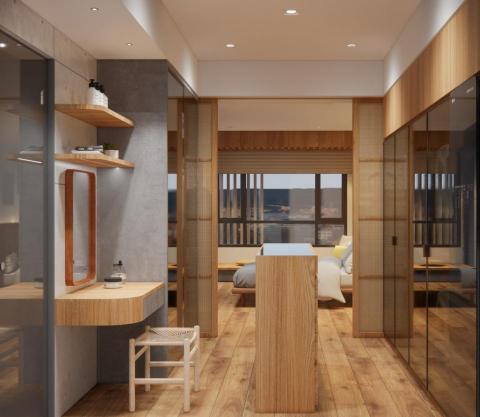 善作設計有限公司 - 透天別墅室內設計案 善作設計有限公司 - 透天別墅室內設計案