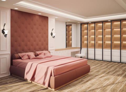 林恆全 - 室內3D渲染