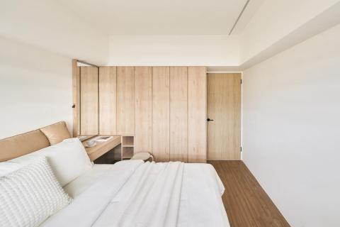 八寶空間美學 - 杏色早晨