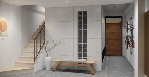 善作設計有限公司 - 透天別墅室內設計案 善作設計有限公司 - 透天別墅室內設計案