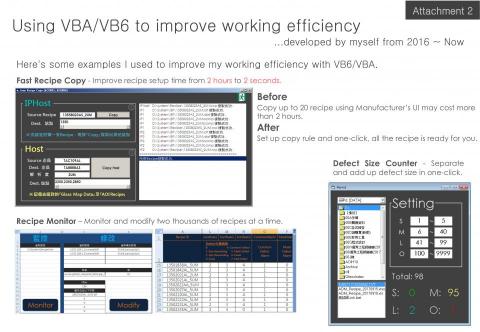 Luke - VBA結合VB(提供介面)，一鍵完成重複性的工作！提升工作效率