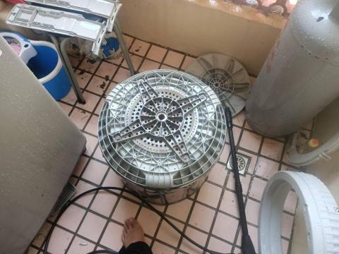 牡羊座專業清洗 - 清洗後