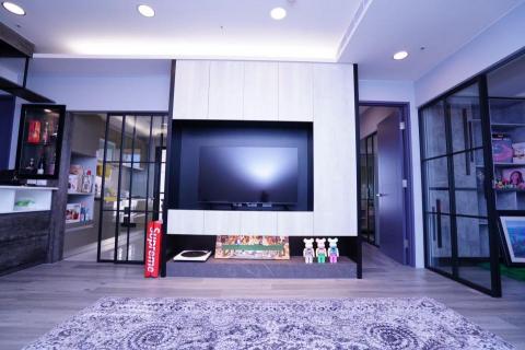 泉盛空間規劃有限公司 - 淡水江南大宅