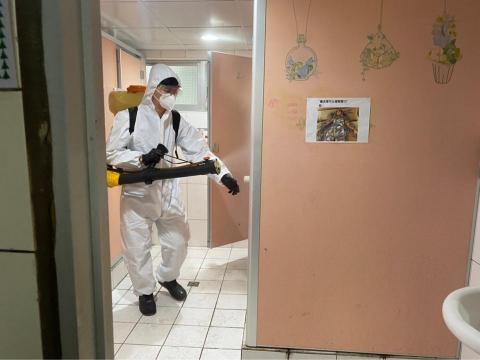 立海病媒防治有限公司 - 