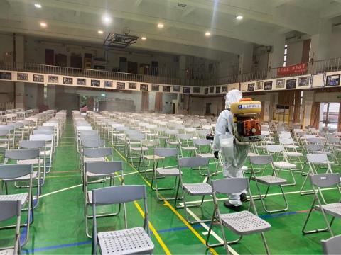 立海病媒防治有限公司 - 