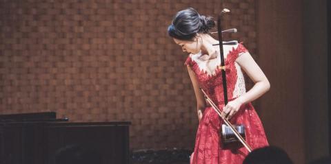 許勻婷 - 2020年舉辦個人獨奏會