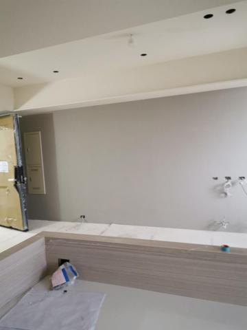 富美塗裝 - 華夏大樓室內裝潢