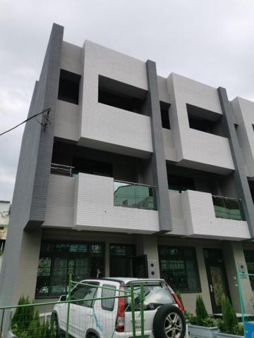 富美塗裝 - 東勢建案透天室內裝潢