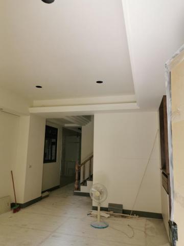 富美塗裝 - 東勢建案透天室內裝潢