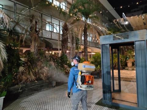 立海病媒防治有限公司 - 