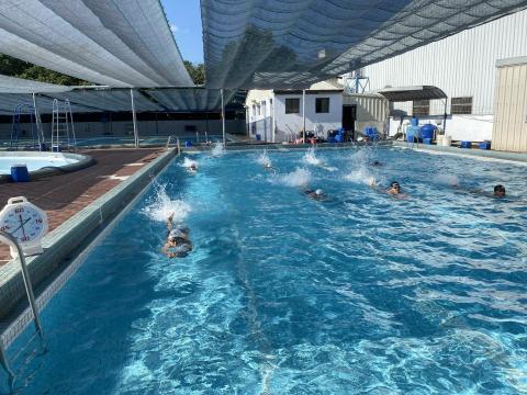 許雅喬 - 團體課程、家教課程皆有