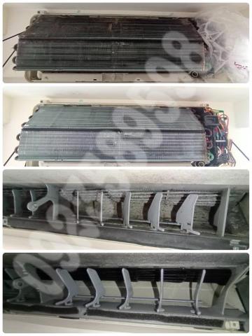 湯姆柯-專業清潔 - 冷氣清洗