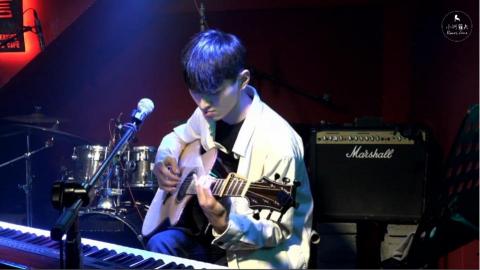 只要一堂課超級速成學彈唱！ 劉宗倫線上、實體吉他老師、 - 公館河岸留言售票演出(另一場)