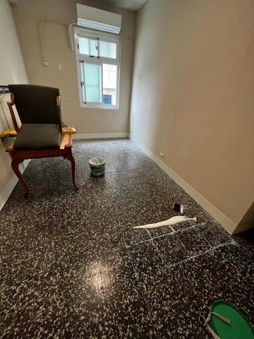 曾先生 - 【塑膠地板】施工前