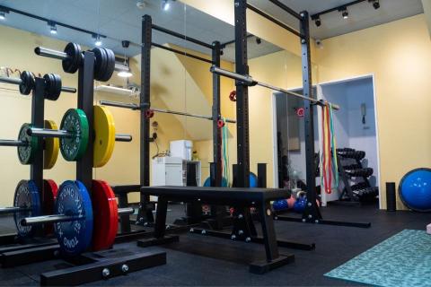 莫耳健身工作室 - 場館環境照