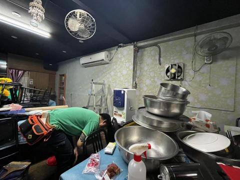 曾先生 - 【壁紙】施工後