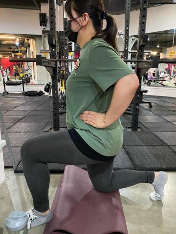 晶晶教練 - 產後媽咪訓練 晶晶教練 - 產後媽咪訓練