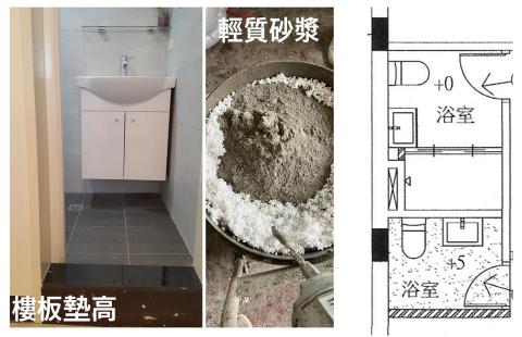 「任柏澄」全勝室內設計公司 - 樓板墊高檢討